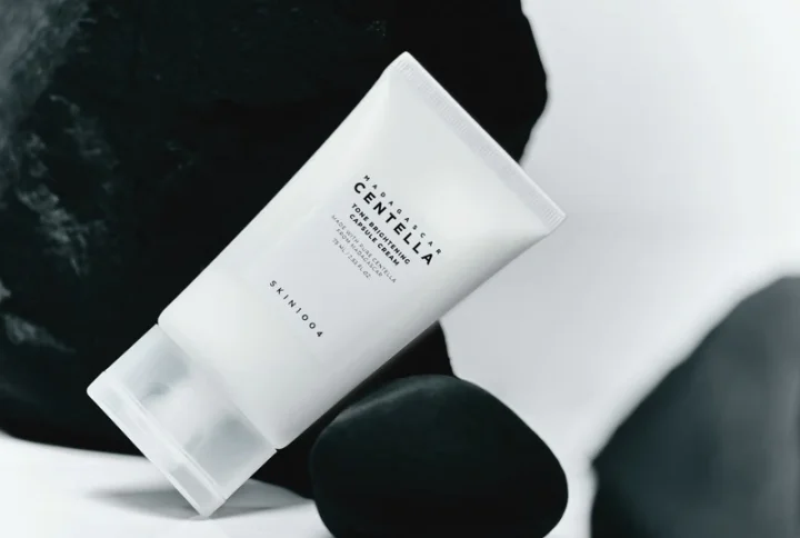 TONE BRIGHTENING CAPSULE CREAM