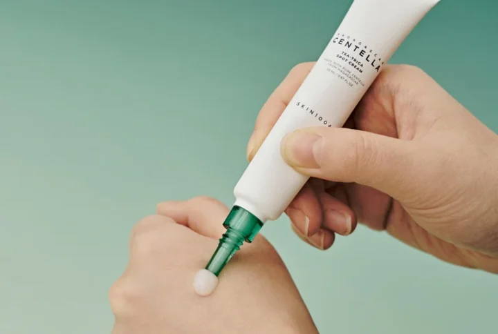 Tea-Trica Spot Cream