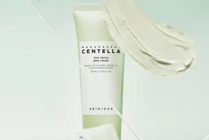 Tea-trica Bha Foam