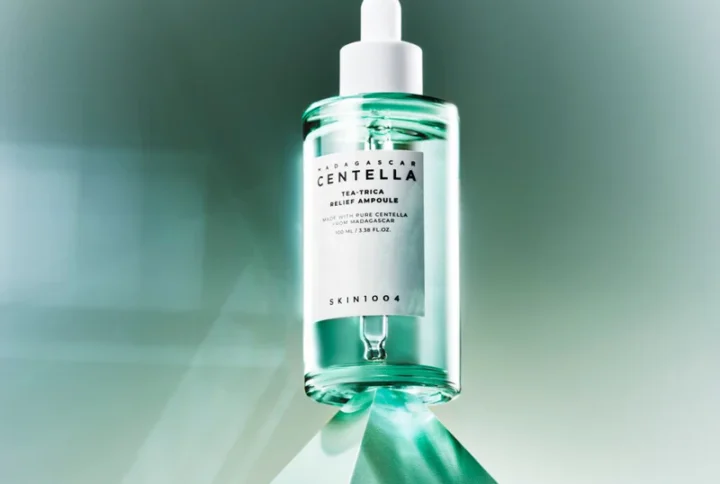 Tea-trica Relief Ampoule 100 ML