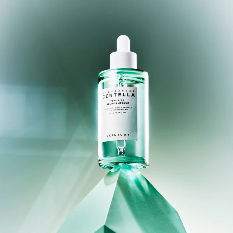 Tea-trica Relief Ampoule 100 ML Tea-trica Relief Ampoule 100 ML