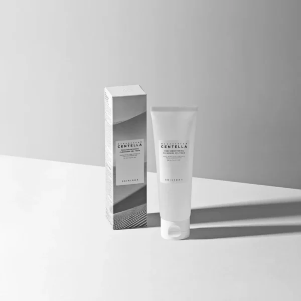 Tone Brightening Cleansing Gel Foam