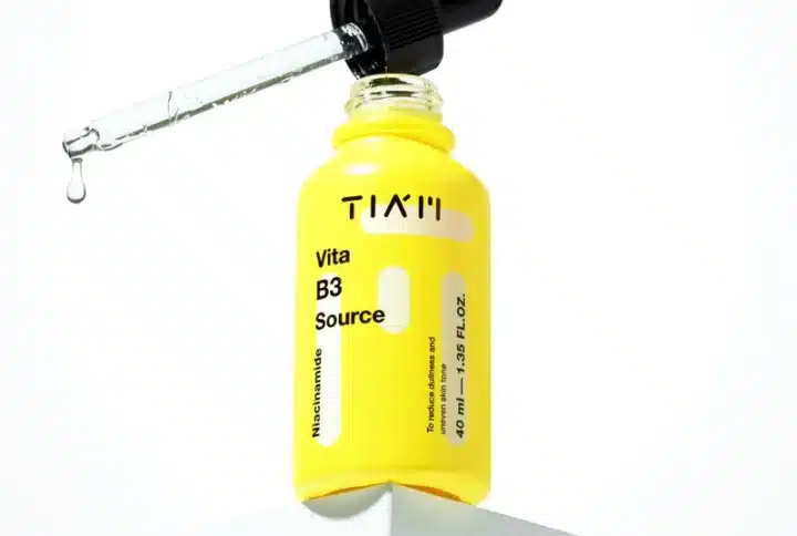 Vita B3 Source