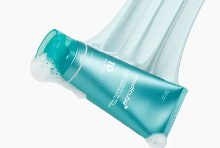 Azelaic Acid Niacinamide Deep Clean Foam Cleanser