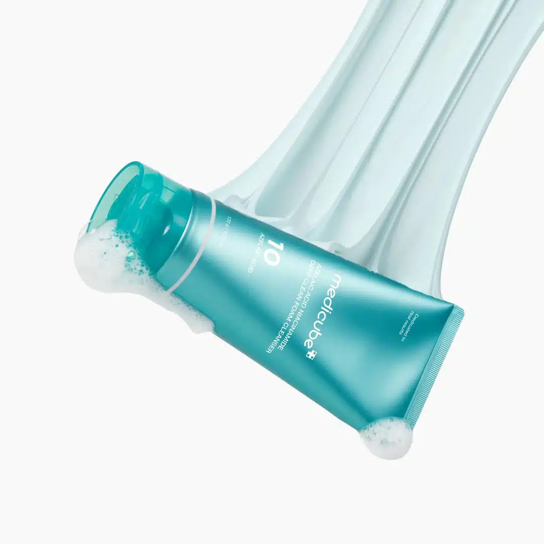 Azelaic Acid Niacinamide Deep Clean Foam Cleanser Azelaic Acid Niacinamide Deep Clean Foam Cleanser
