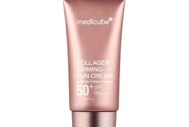 Collagen Firming Suncream 50 ML