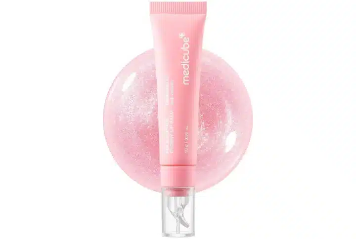 PDRN Peptide Glossy Lip Balm