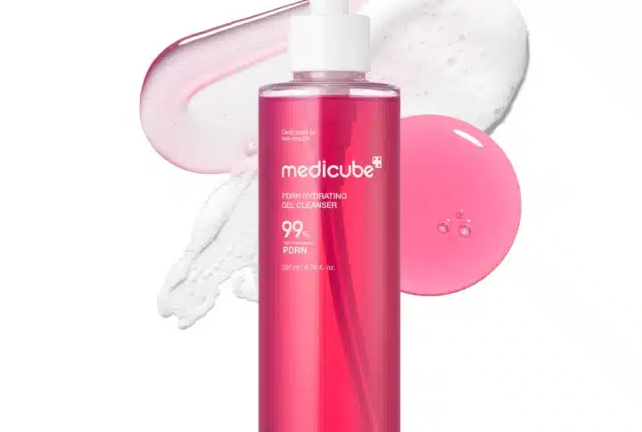 PDRN Hydrating gel cleanser