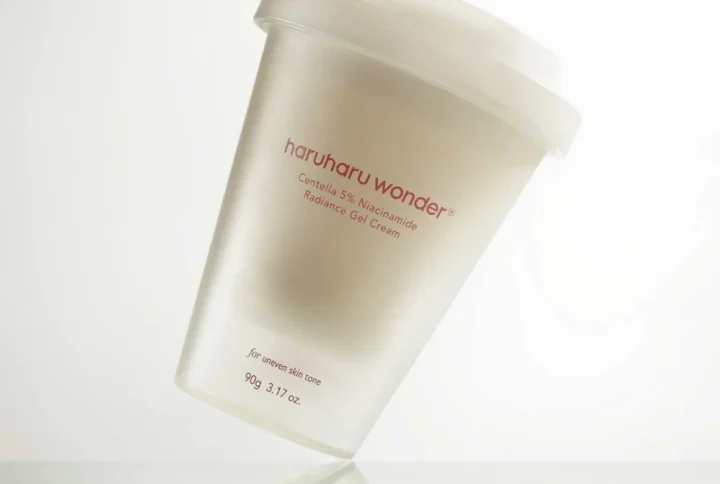 Centella 5% Niacinamide Radiance Gel Cream