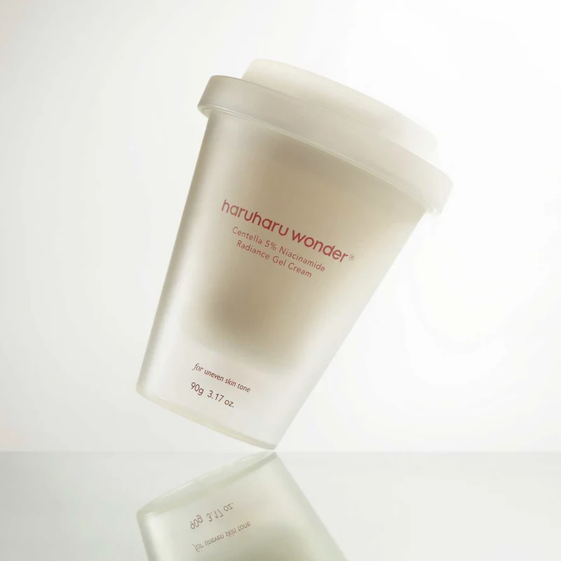 Centella 5% Niacinamide Radiance Gel Cream Centella 5% Niacinamide Radiance Gel Cream