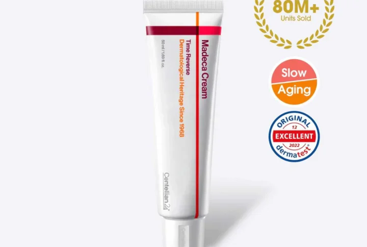 Madeca Cream Time Reverse