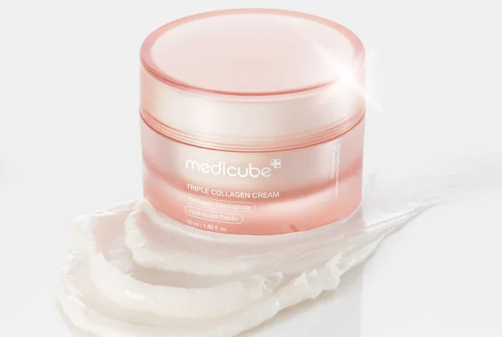 Triple Collagen Cream