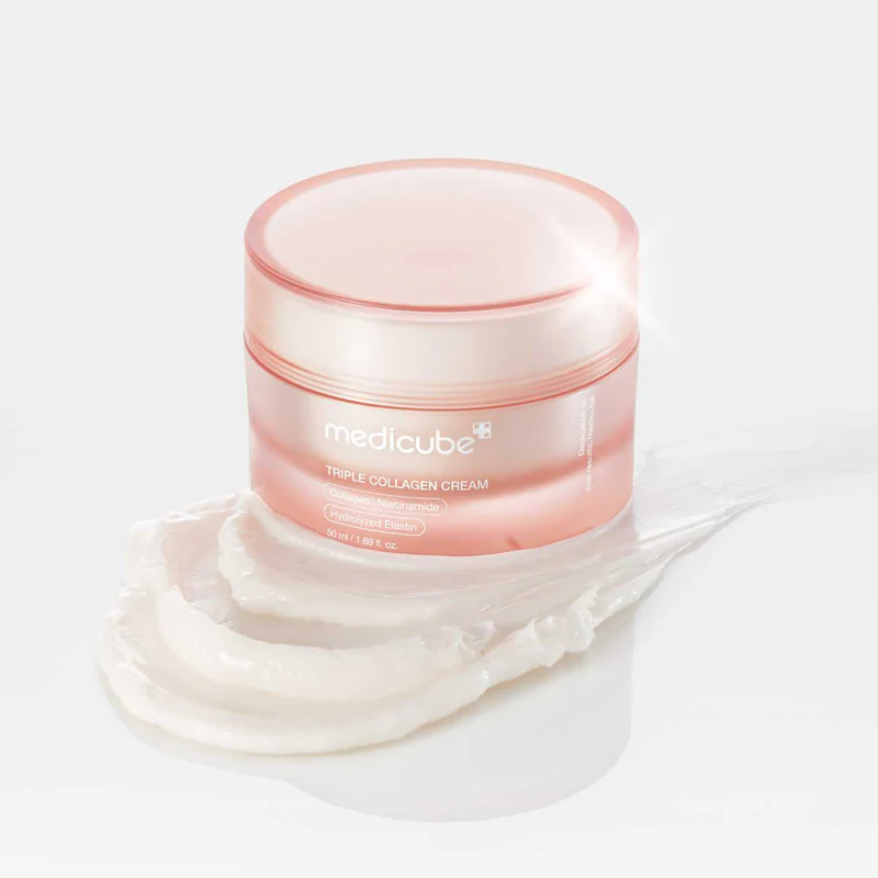 Triple Collagen Cream Triple Collagen Cream