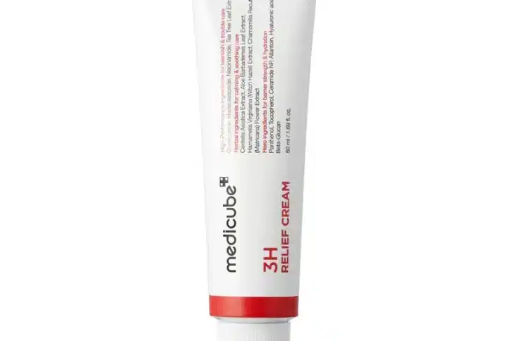 3H Daily Relief Cream