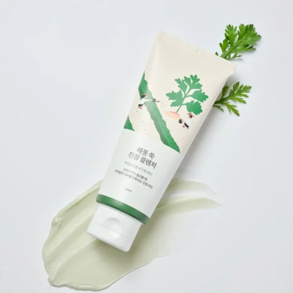 Mugwort Calming Cleanser