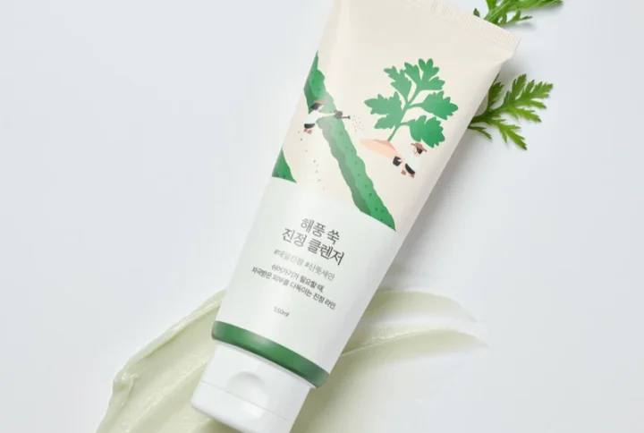 Mugwort Calming Cleanser