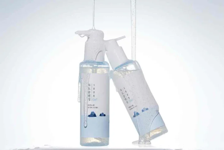 1025 DOKDO CLEANSING GEL