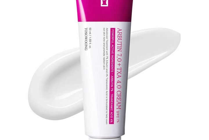 Arbutin 7.0 Glutathione Cream