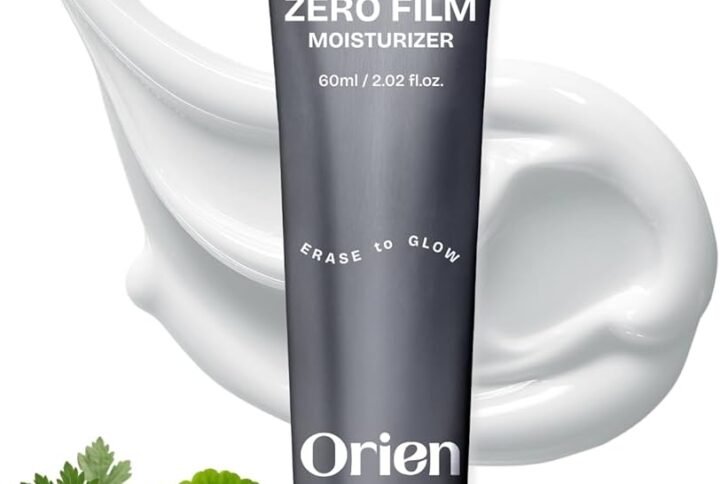 Orien Mugwort Zero Film Moisturizer