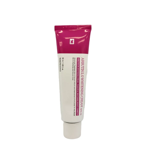 TOSOWOONG Arbutin 5.0 Whitening Cream