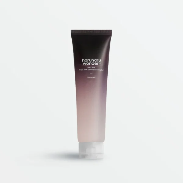 Black Rice Moisture 5.5 Soft Cleansing Gel