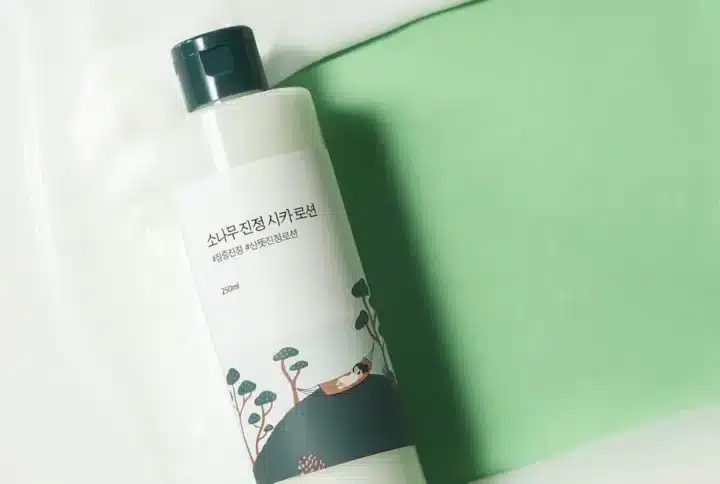 Pine Calming Cica Lotion 250 ML