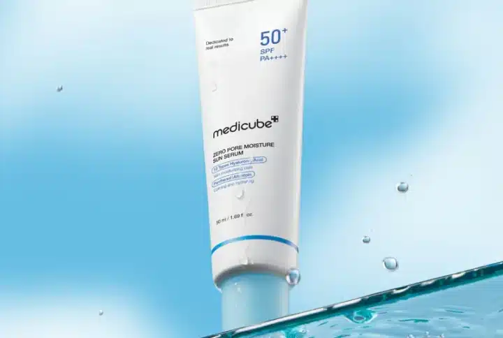 Zero Pore Hydrating Sun Serum