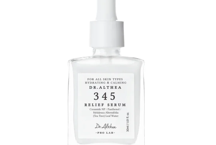 345 Relief Serum