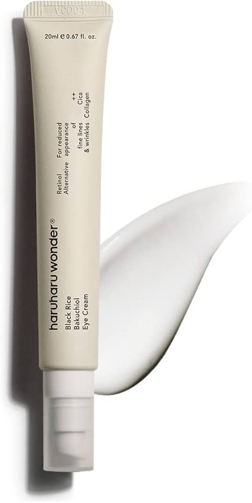 Black Rice Bakuchiol Eye Cream