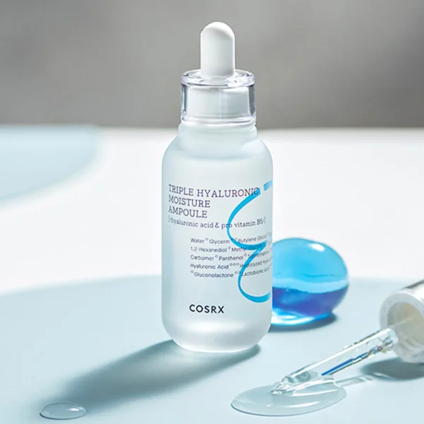 Hydrium Triple Hyaluronic Moisture Ampoule