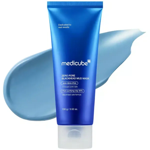 zero pore blackhead mud mask