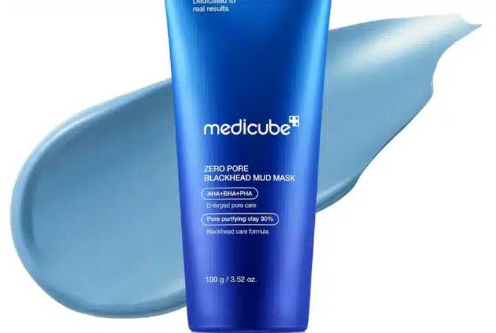 zero pore blackhead mud mask
