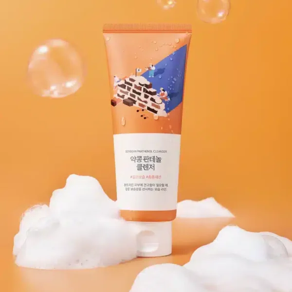 Soybean Panthenol Cleanser