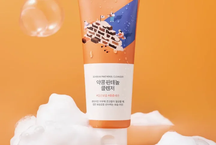 Soybean Panthenol Cleanser