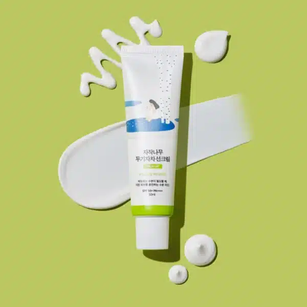 birch juice mild-up sunscreen