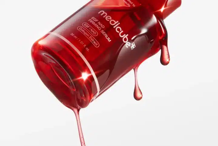 NAD EGF Firming Serum for Face & Neck