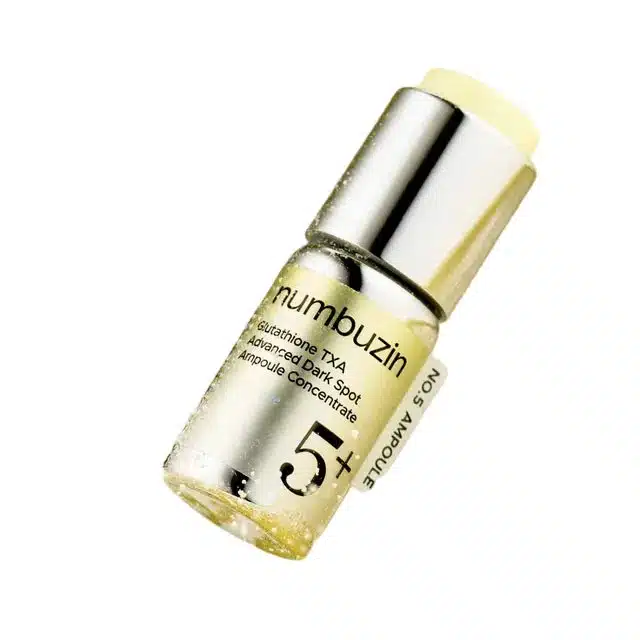 No.5 Glutathione TXA Advanced Dark Spot Ampoule