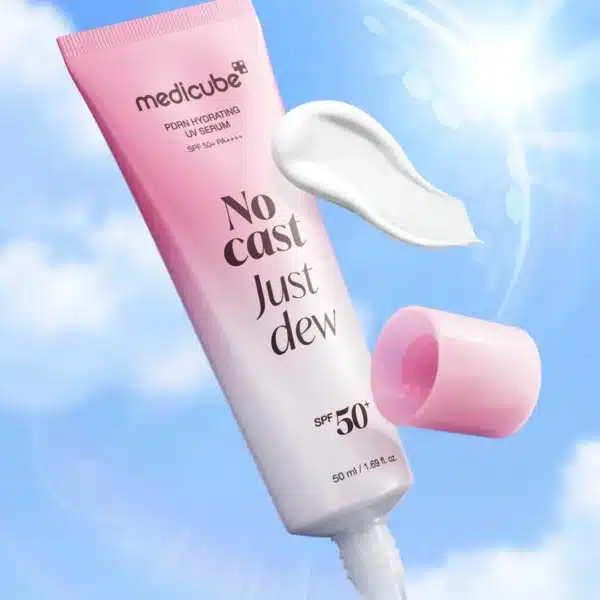 PDRN Hydrating UV serum