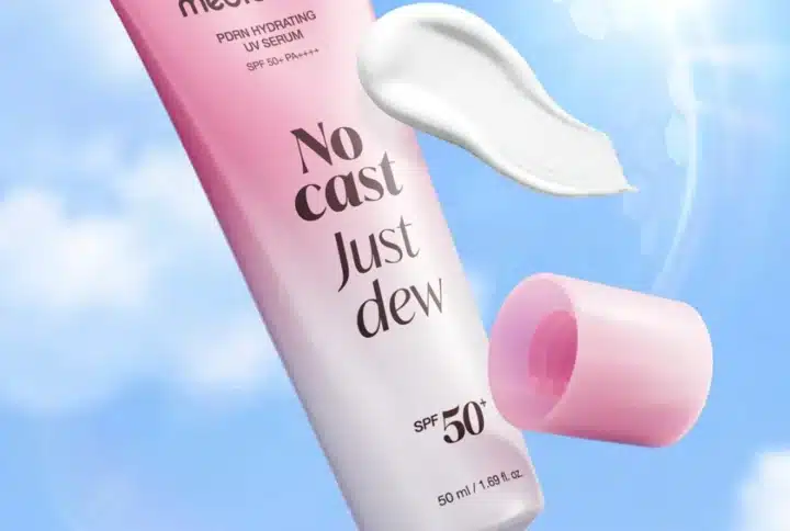 PDRN Hydrating UV serum