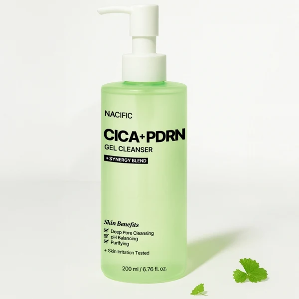Cica PDRN Gel Cleanser