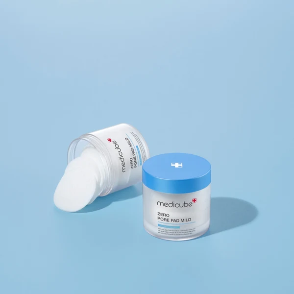 Zero Pore Pad Mild