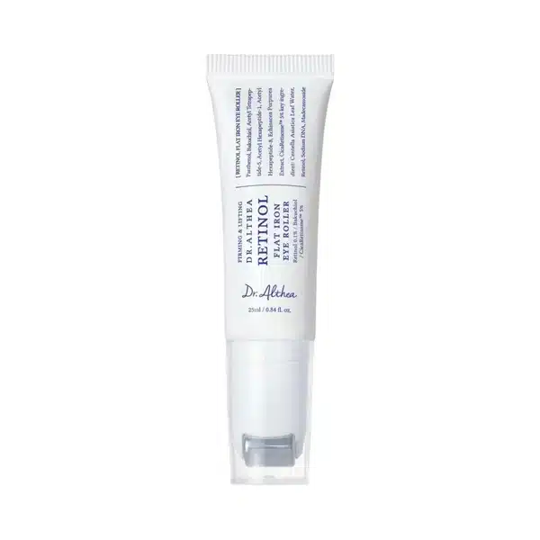 Flat Iron Eye Roller