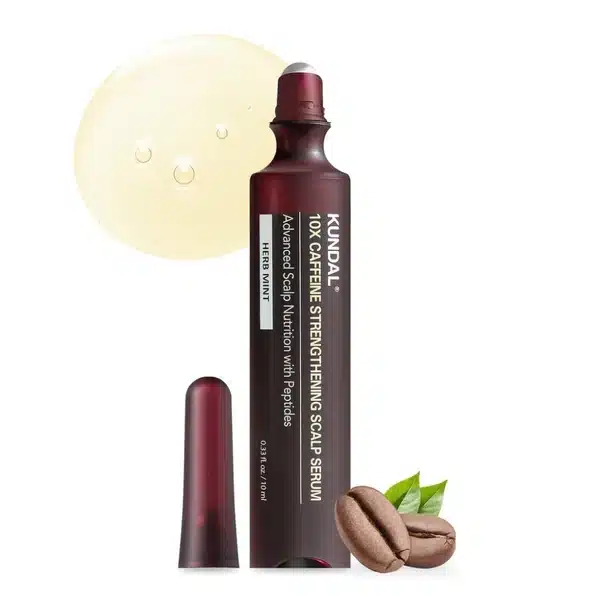 10X Caffeine Strengthening Scalp Serum 10ml