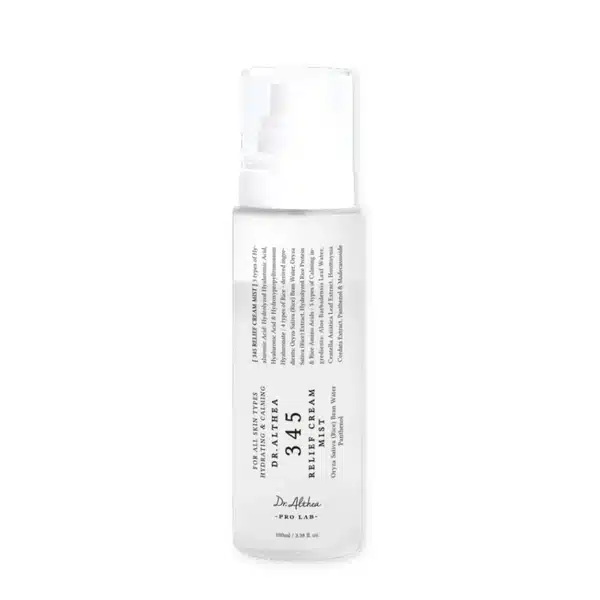 345 Relief Spray Mist