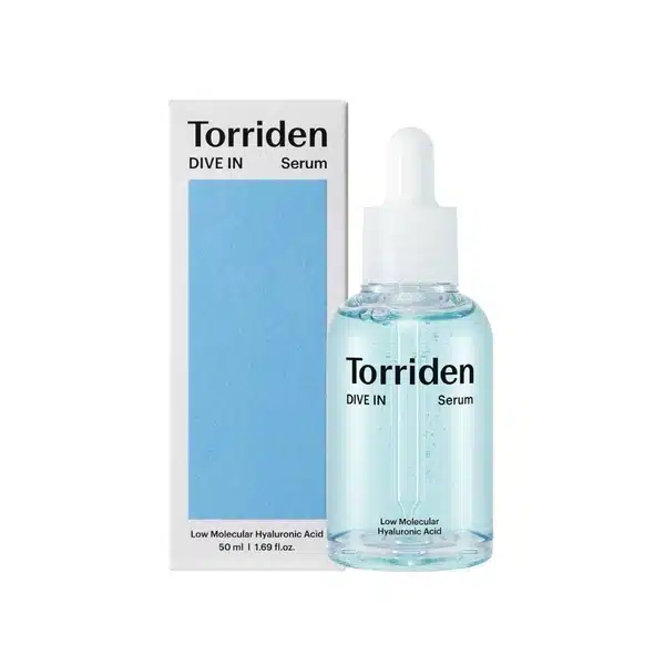 DIVE-IN Low-Molecular Hyaluronic Acid Serum